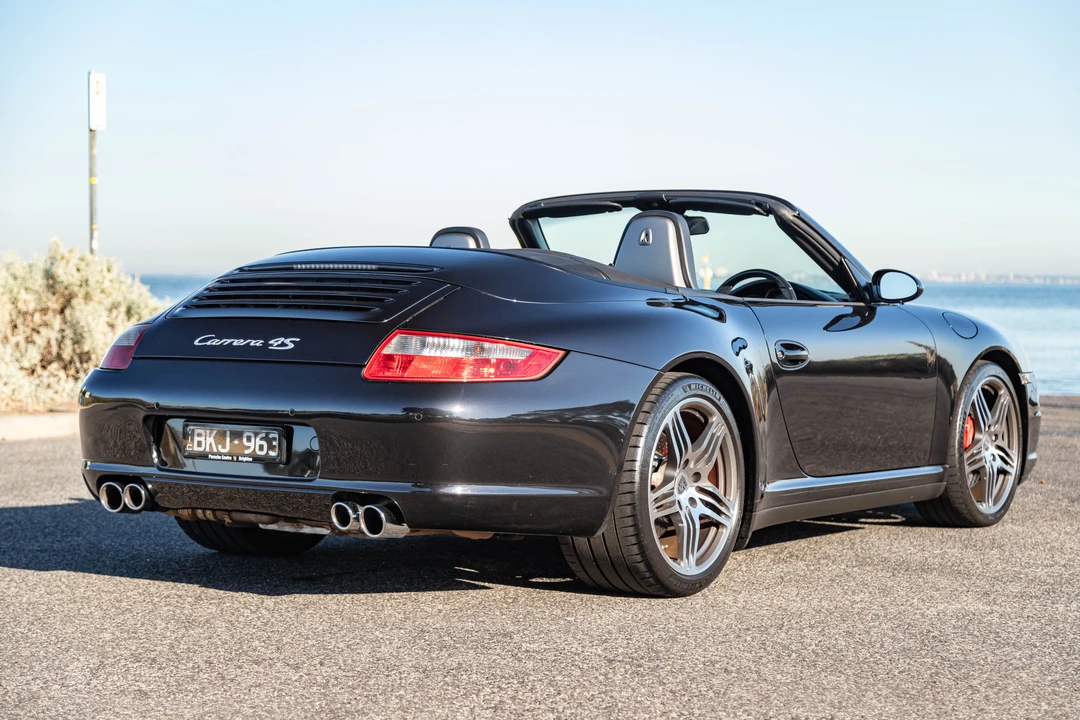 2008 Porsche 997 Carrera 4S - Image 8 of 31