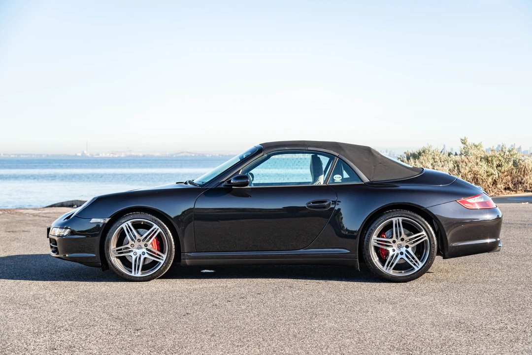 2008 Porsche 997 Carrera 4S - Image 4 of 31