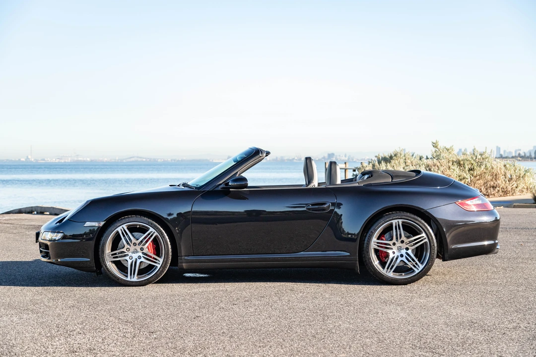 2008 Porsche 997 Carrera 4S - Image 5 of 31