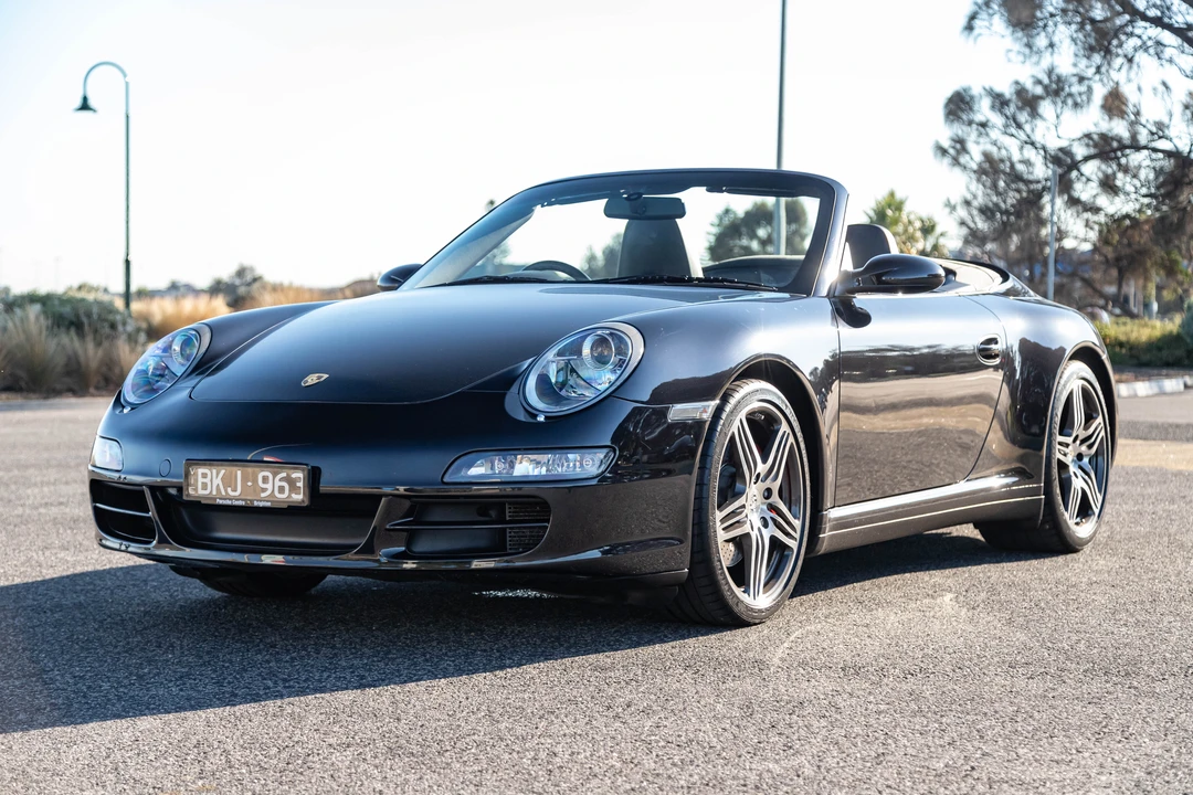 2008 Porsche 997 Carrera 4S - Image 11 of 31