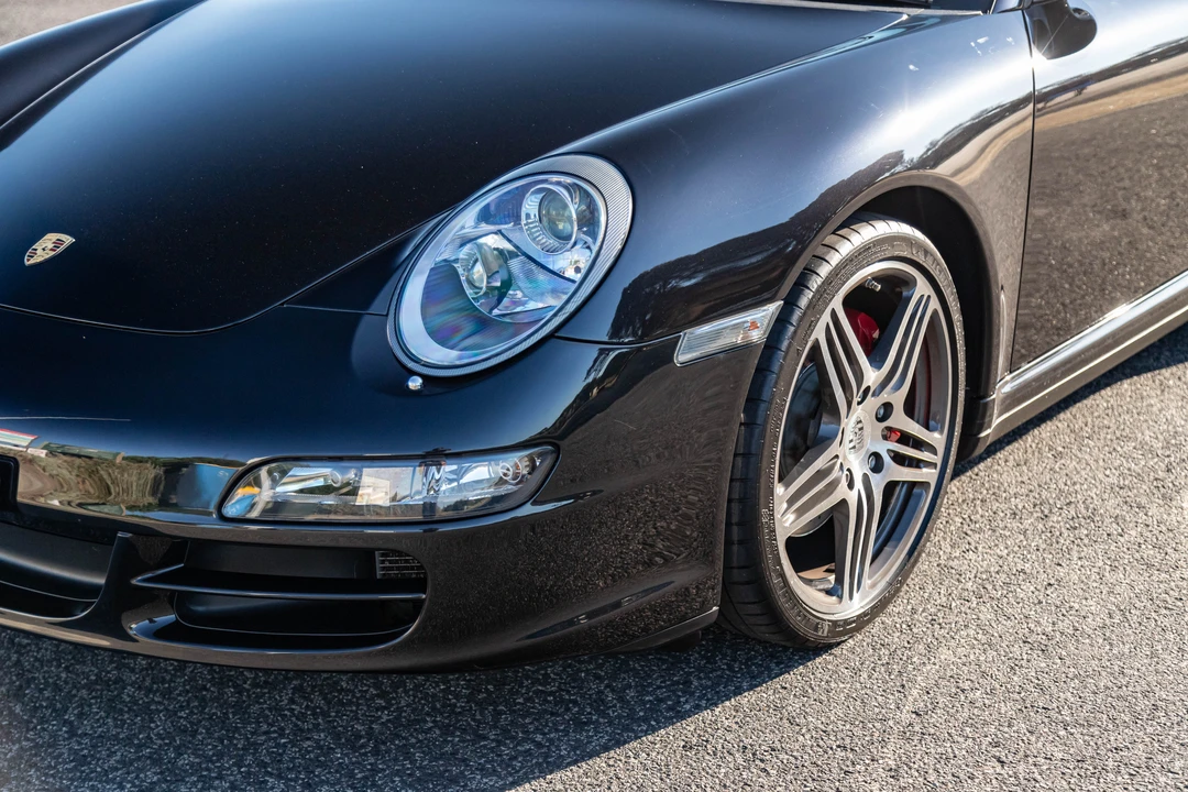 2008 Porsche 997 Carrera 4S - Image 28 of 31