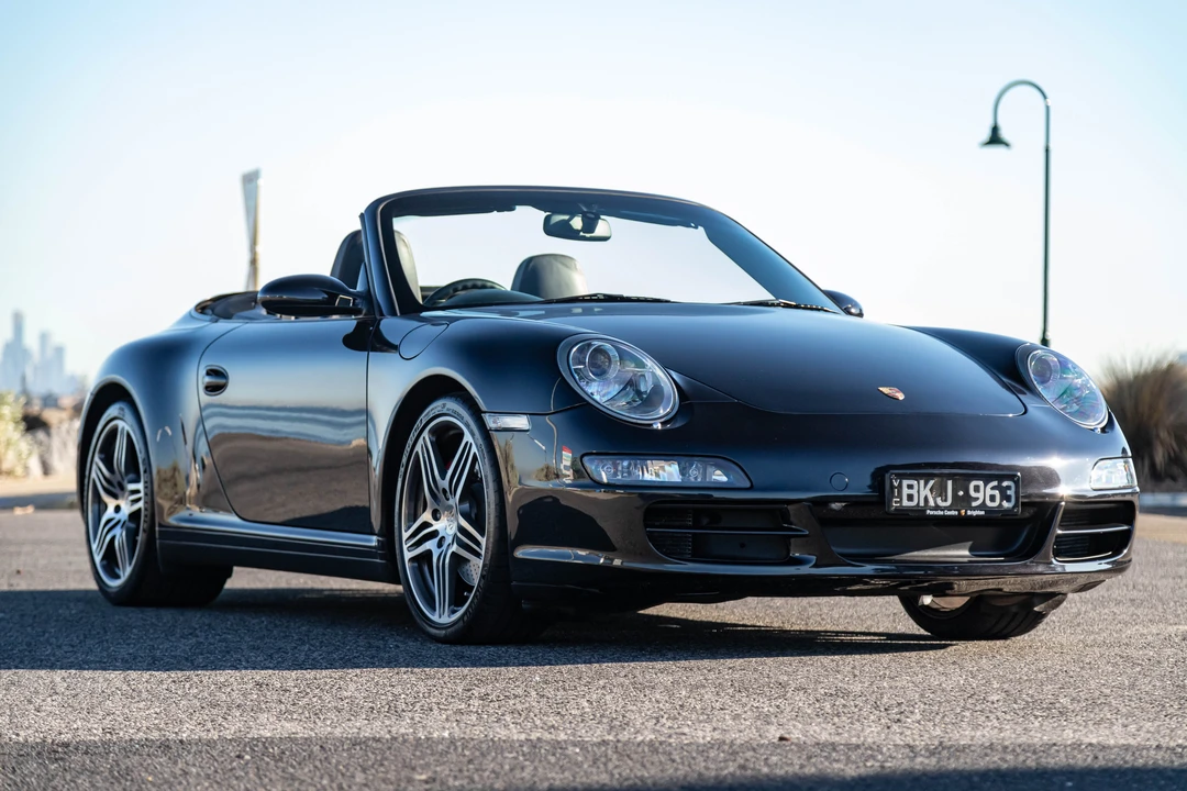 2008 Porsche 997 Carrera 4S - Image 10 of 31