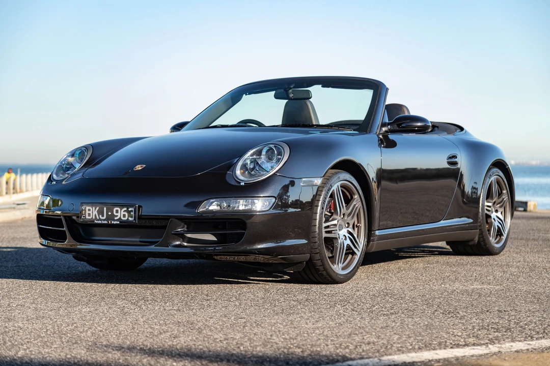 2008 Porsche 997 Carrera 4S - Image 3 of 31