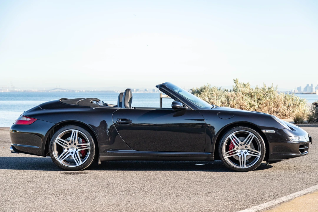 2008 Porsche 997 Carrera 4S - Image 9 of 31