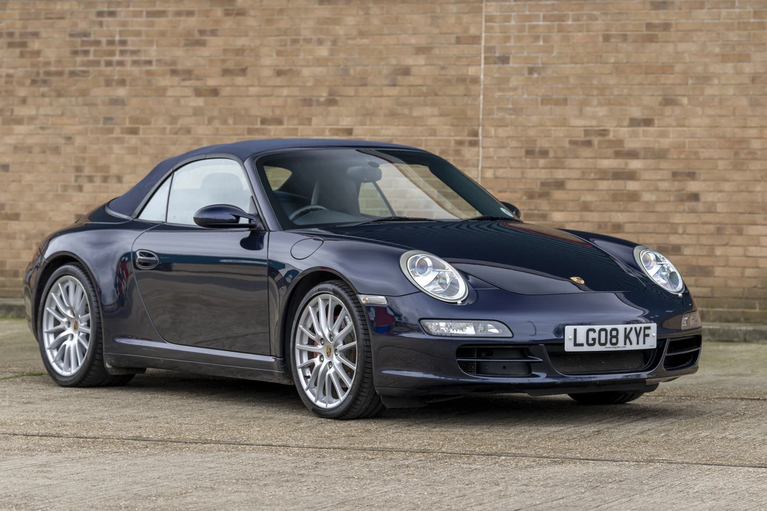 2008 Porsche 997 Carrera 4S - Image 16 of 31