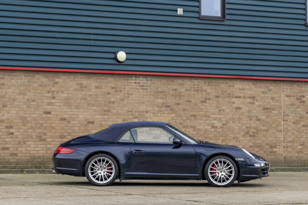 2008 Porsche 997 Carrera 4S - Image 15 of 31