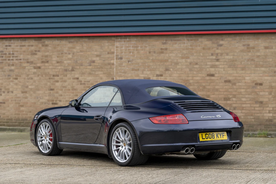2008 Porsche 997 Carrera 4S - Image 12 of 31