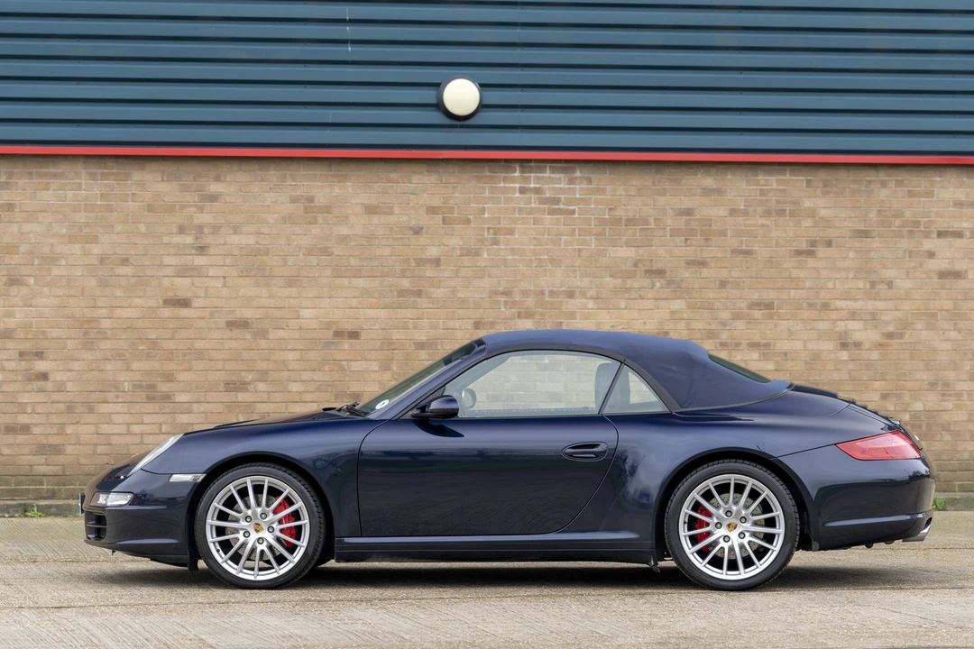 2008 Porsche 997 Carrera 4S - Image 11 of 31