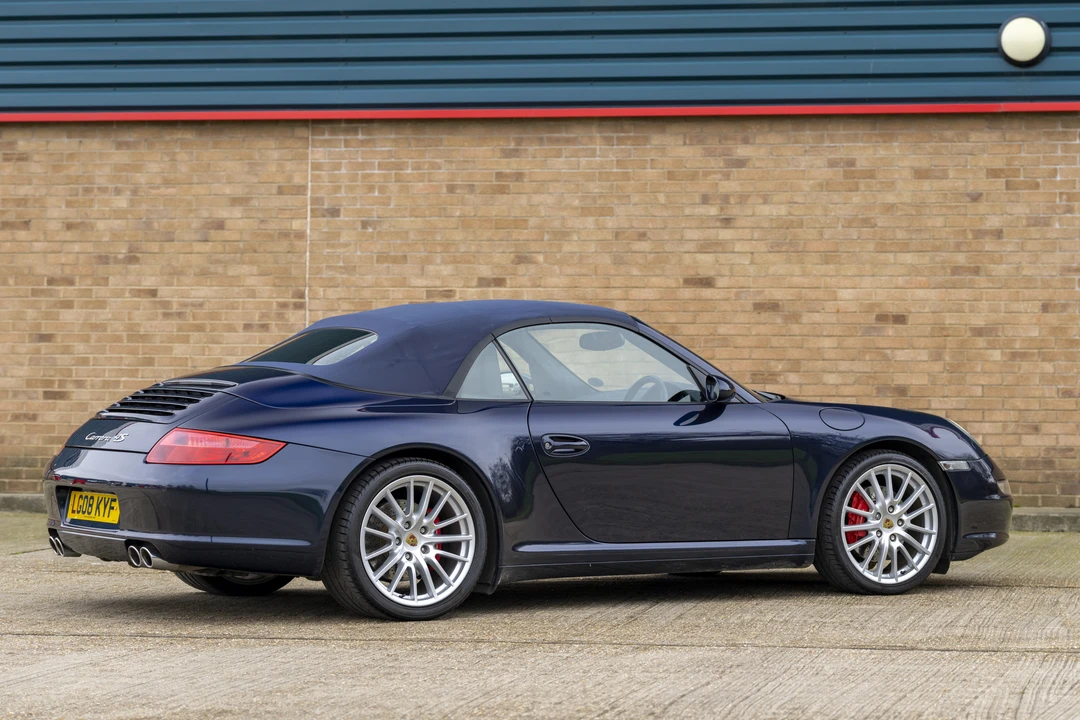 2008 Porsche 997 Carrera 4S - Image 14 of 31