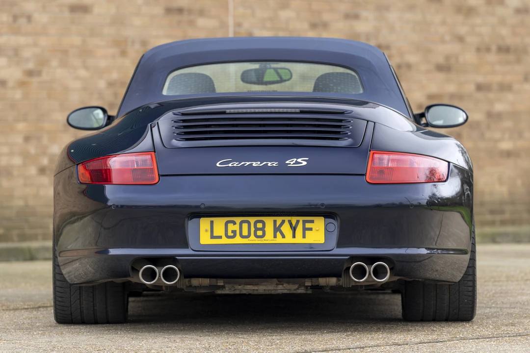 2008 Porsche 997 Carrera 4S - Image 13 of 31