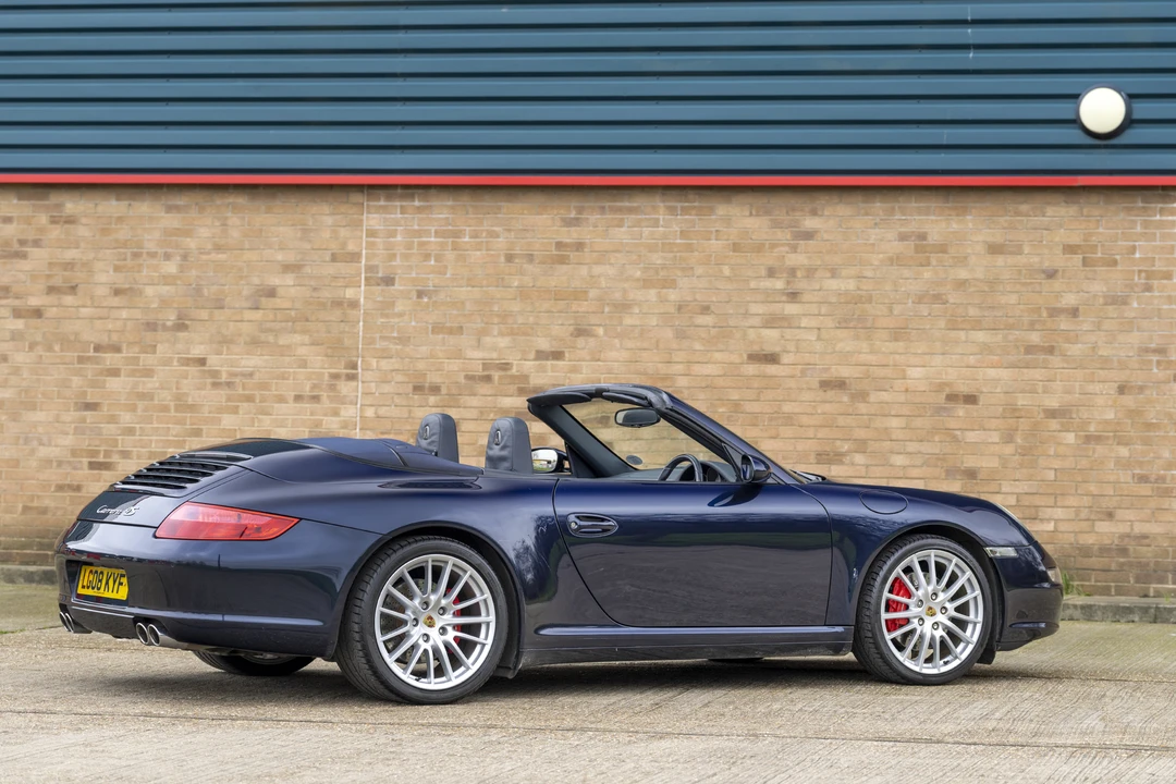 2008 Porsche 997 Carrera 4S - Image 8 of 31