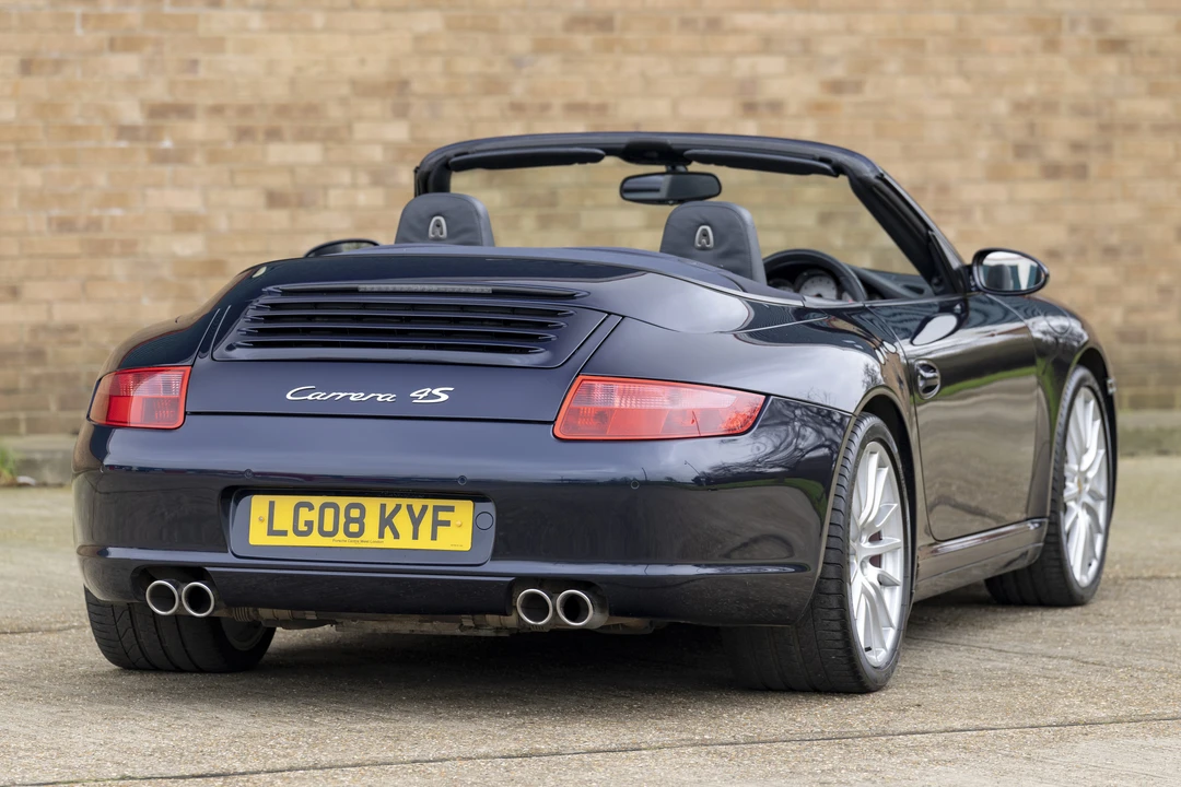 2008 Porsche 997 Carrera 4S - Image 7 of 31