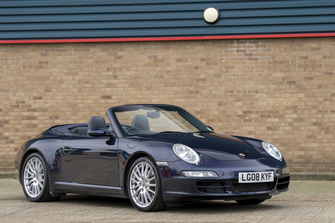 2008 Porsche 997 Carrera 4S - Image 9 of 31
