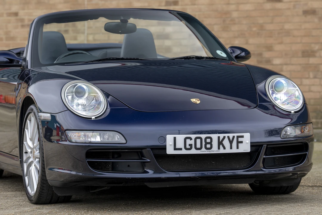 2008 Porsche 997 Carrera 4S - Image 20 of 31