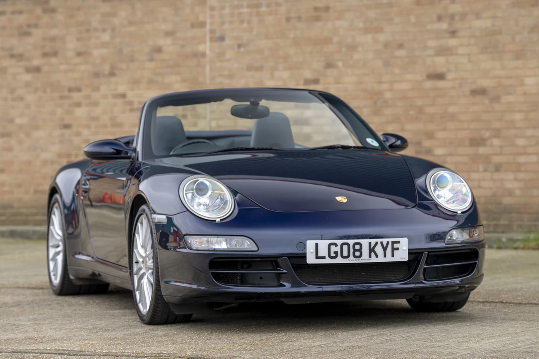 2008 Porsche 997 Carrera 4S - Image 17 of 31