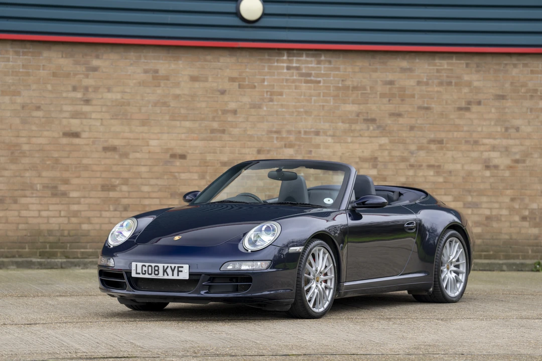 2008 Porsche 997 Carrera 4S - Image 3 of 31