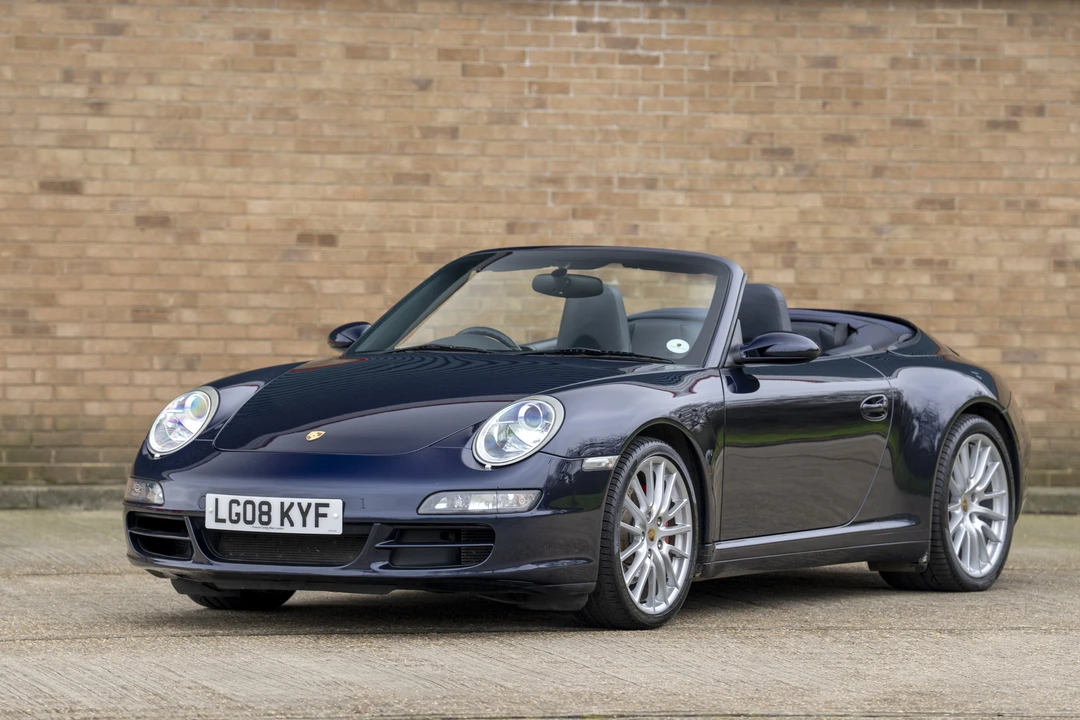 2008 Porsche 997 Carrera 4S - Image 10 of 31