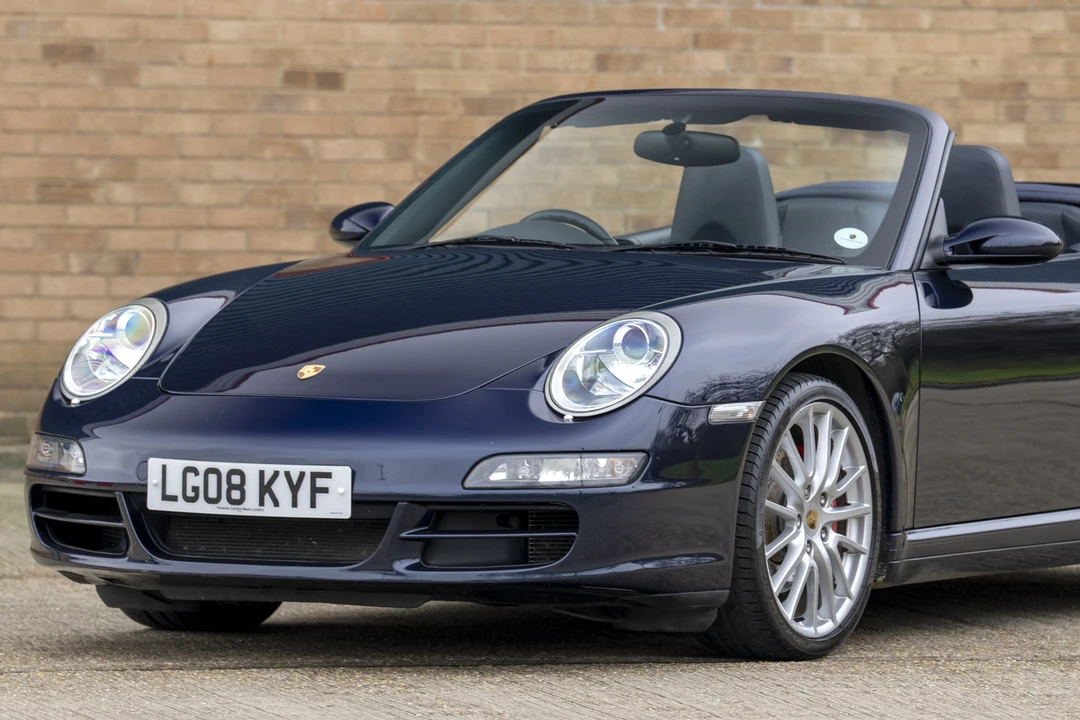 2008 Porsche 997 Carrera 4S - Image 18 of 31