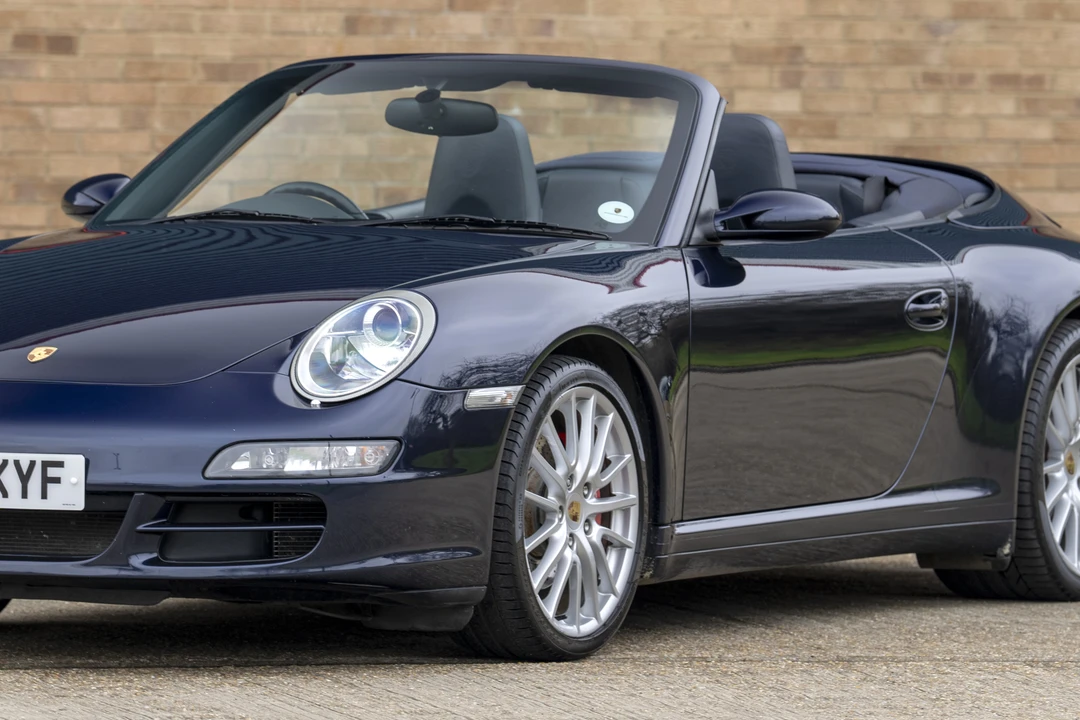 2008 Porsche 997 Carrera 4S - Image 19 of 31