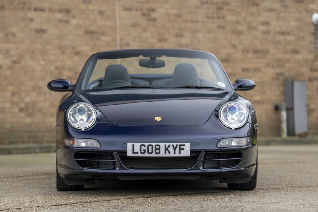 2008 Porsche 997 Carrera 4S - Image 2 of 31
