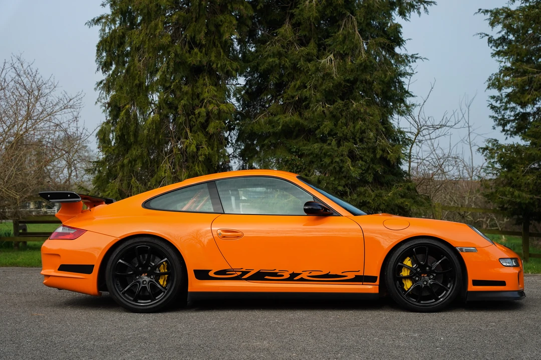 2008 Porsche 997 Carrera 4S - Image 8 of 31