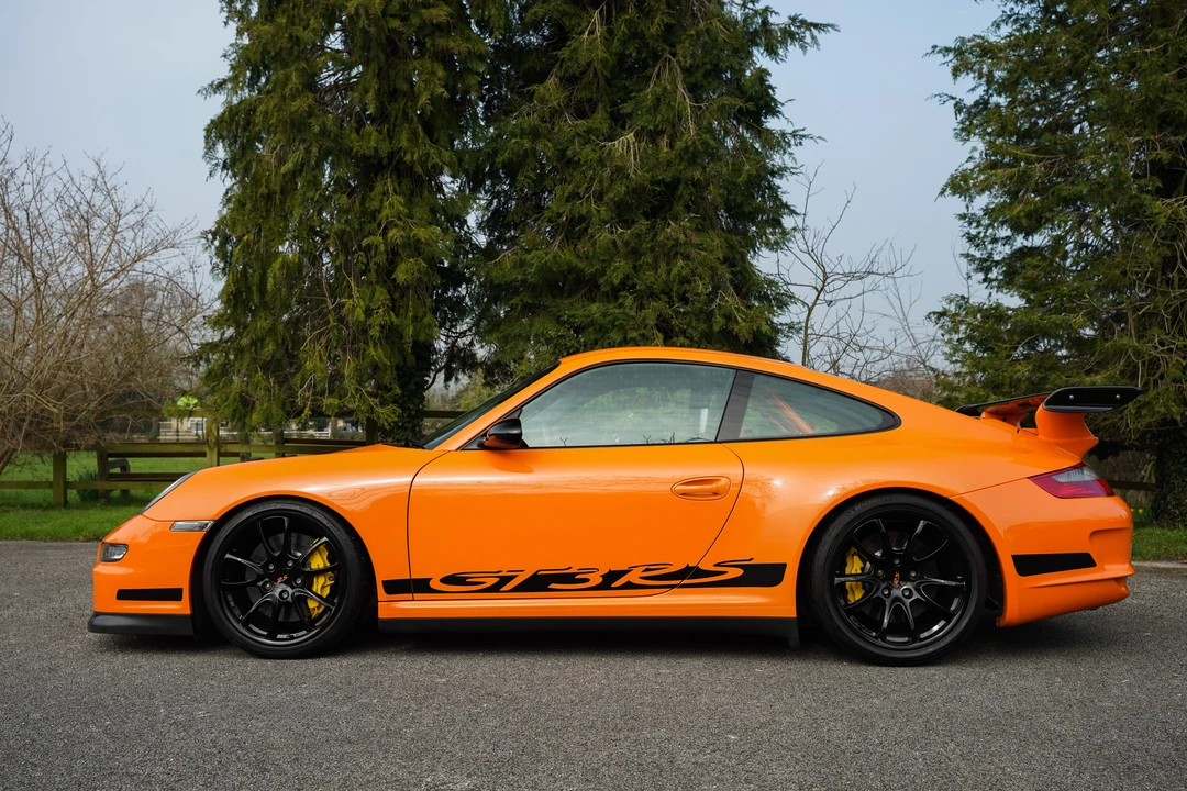 2008 Porsche 997 Carrera 4S - Image 4 of 31