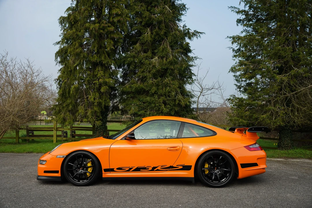 2008 Porsche 997 Carrera 4S - Image 12 of 31