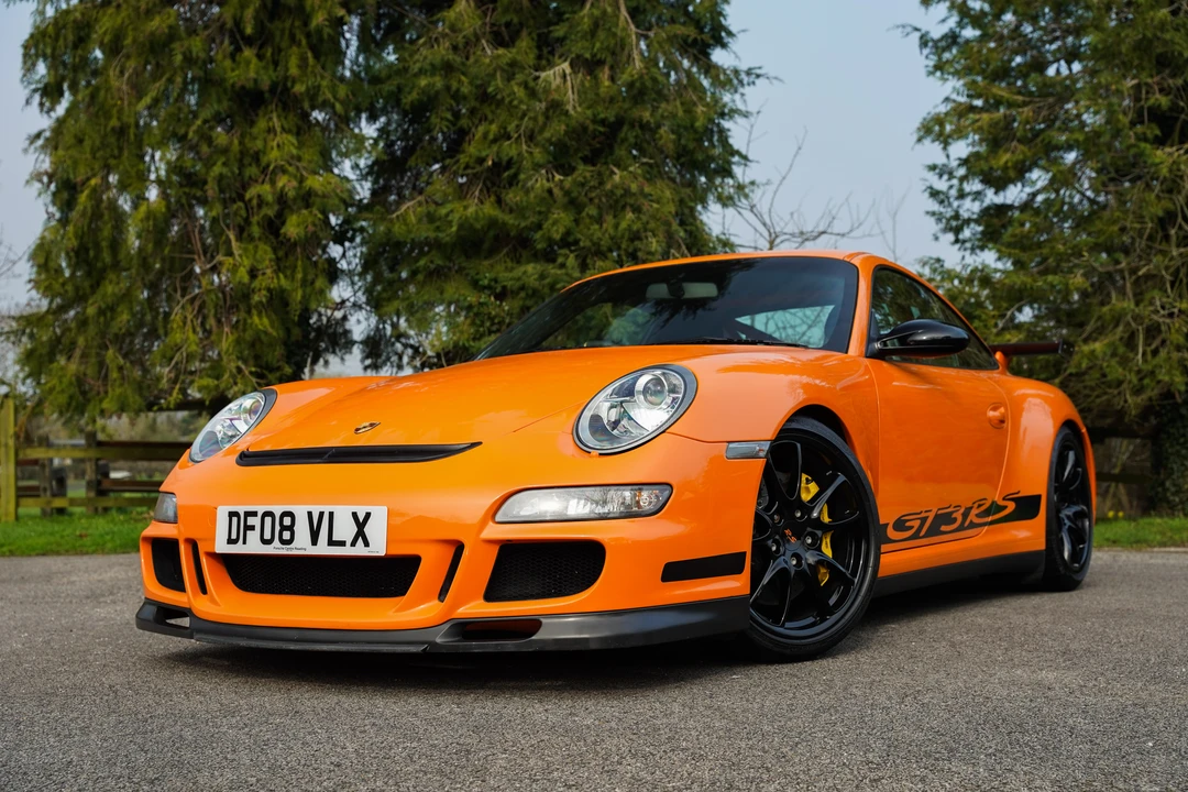 2008 Porsche 997 Carrera 4S - Image 3 of 31