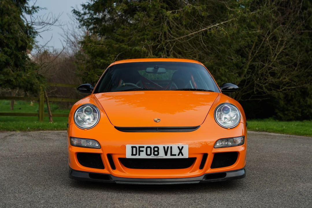 2008 Porsche 997 Carrera 4S - Image 2 of 31