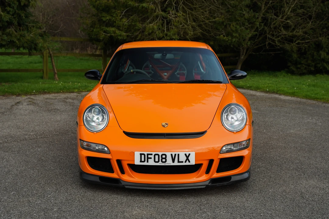 2008 Porsche 997 Carrera 4S - Image 10 of 31