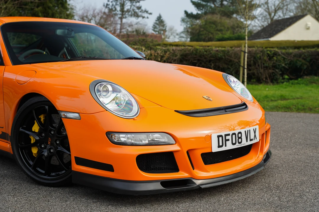 2008 Porsche 997 Carrera 4S - Image 18 of 31