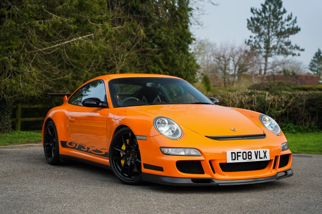 2008 Porsche 997 Carrera 4S - Image 9 of 31