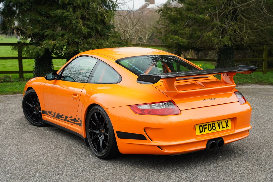 2008 Porsche 997 Carrera 4S - Image 5 of 31
