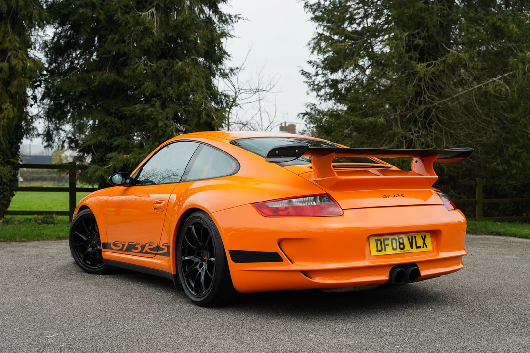 2008 Porsche 997 Carrera 4S - Image 13 of 31