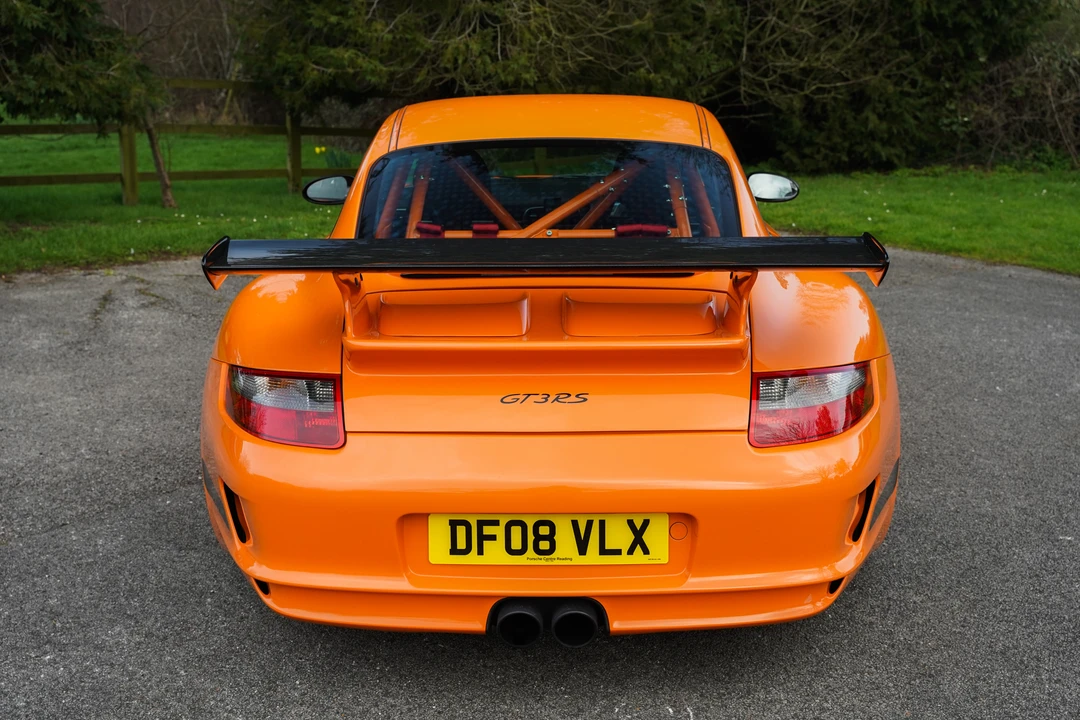 2008 Porsche 997 Carrera 4S - Image 14 of 31