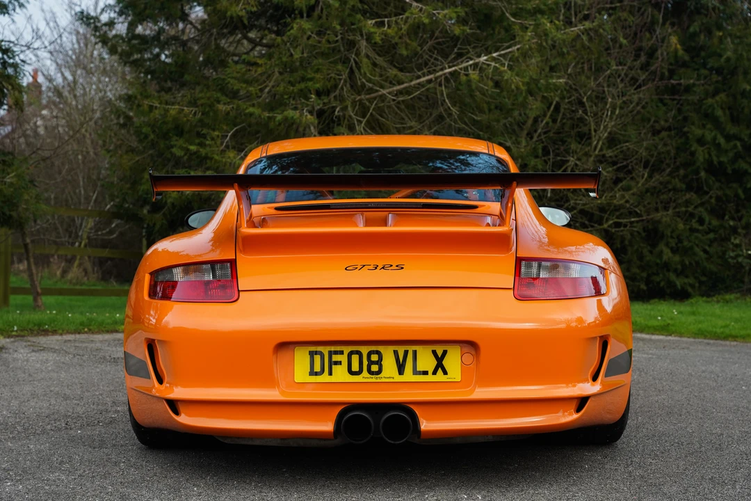 2008 Porsche 997 Carrera 4S - Image 6 of 31