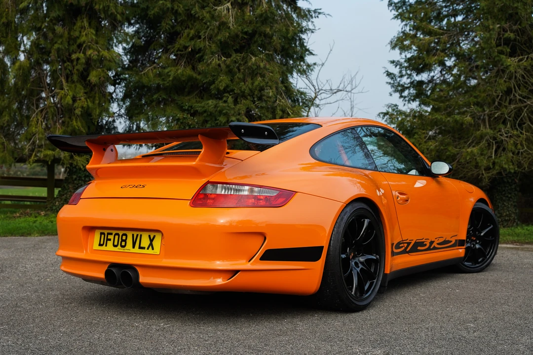2008 Porsche 997 Carrera 4S - Image 7 of 31