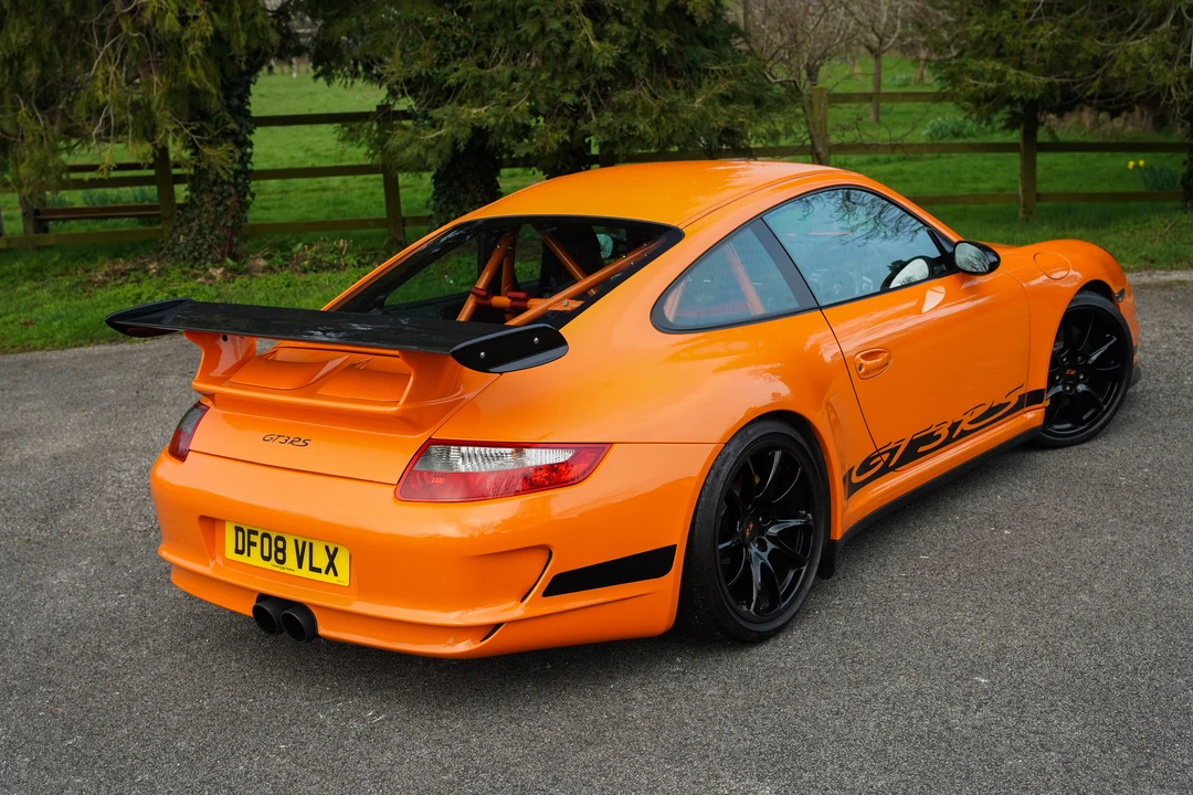 2008 Porsche 997 Carrera 4S - Image 15 of 31