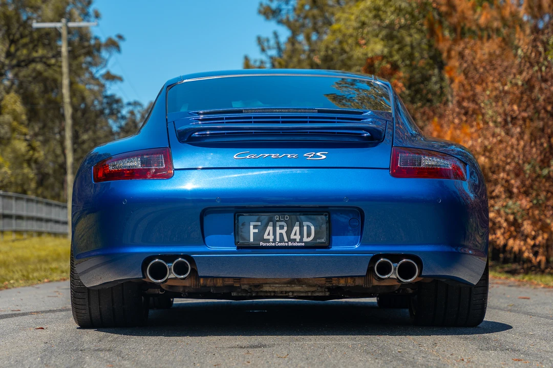 2008 Porsche 997 Carrera 4S - Image 6 of 16