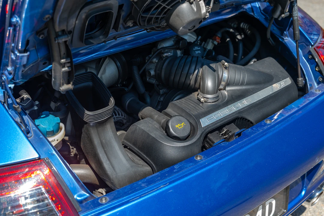 2008 Porsche 997 Carrera 4S - Image 5 of 16