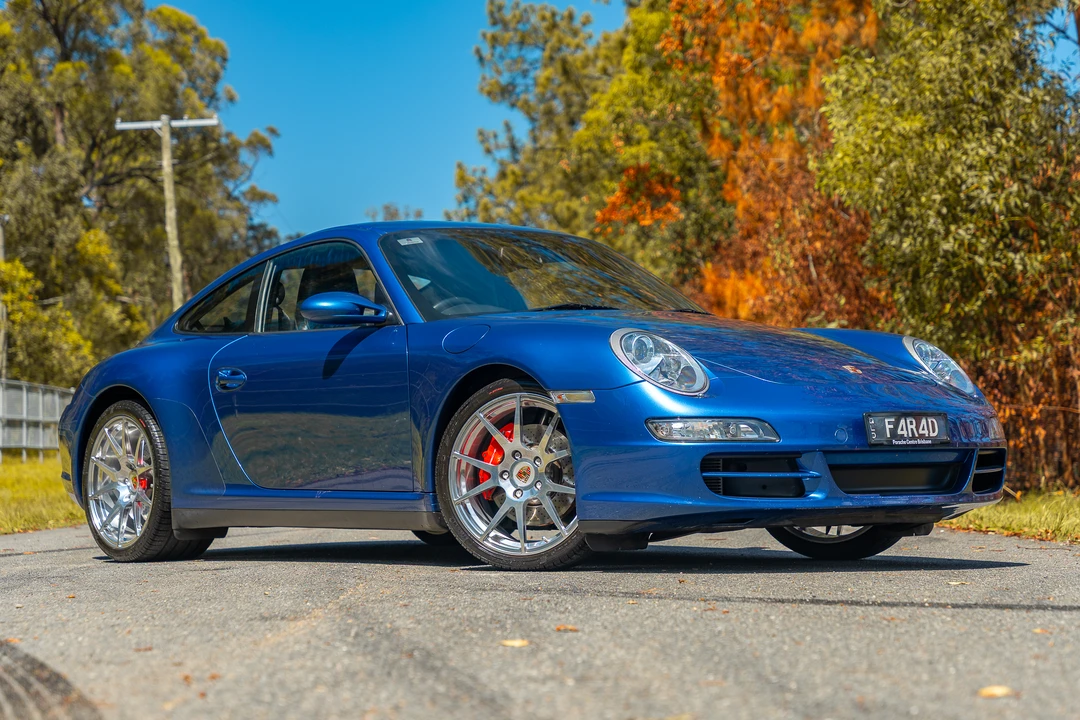 2008 Porsche 997 Carrera 4S - Image 3 of 16