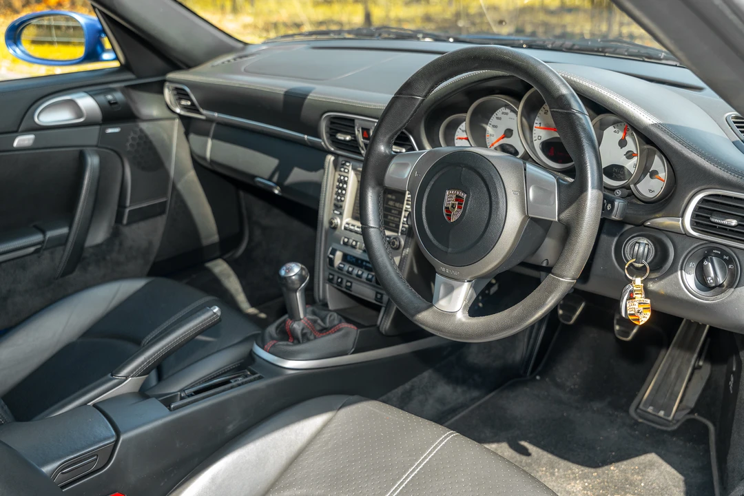 2008 Porsche 997 Carrera 4S - Image 4 of 16