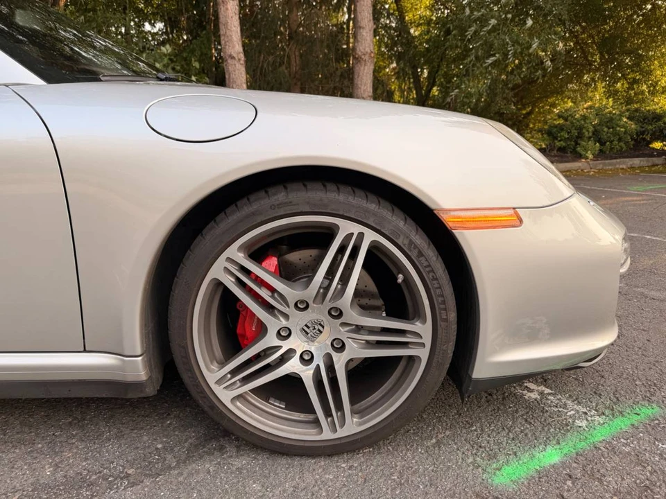 2008 Porsche 997 Carrera 4S - Image 6 of 11