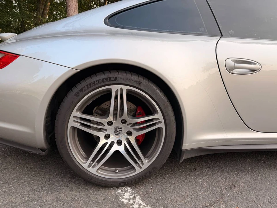 2008 Porsche 997 Carrera 4S - Image 7 of 11