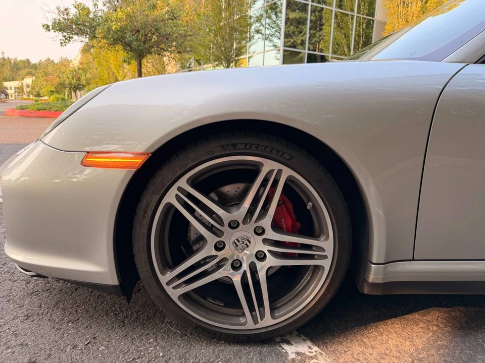 2008 Porsche 997 Carrera 4S - Image 4 of 11