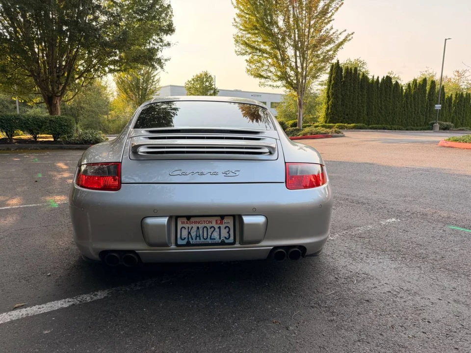 2008 Porsche 997 Carrera 4S - Image 3 of 11