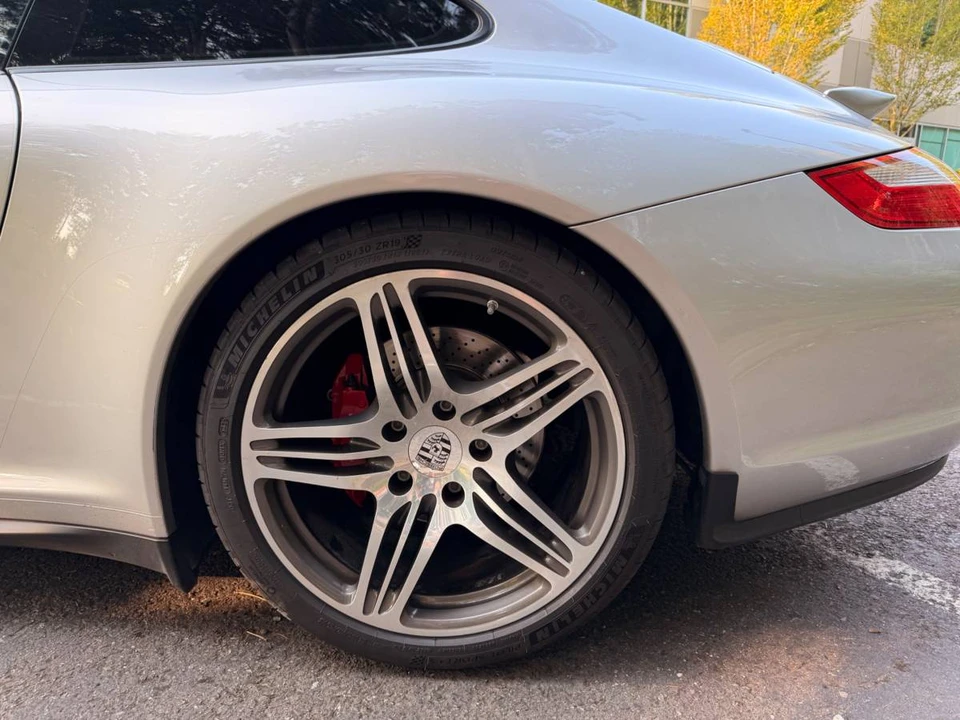 2008 Porsche 997 Carrera 4S - Image 5 of 11