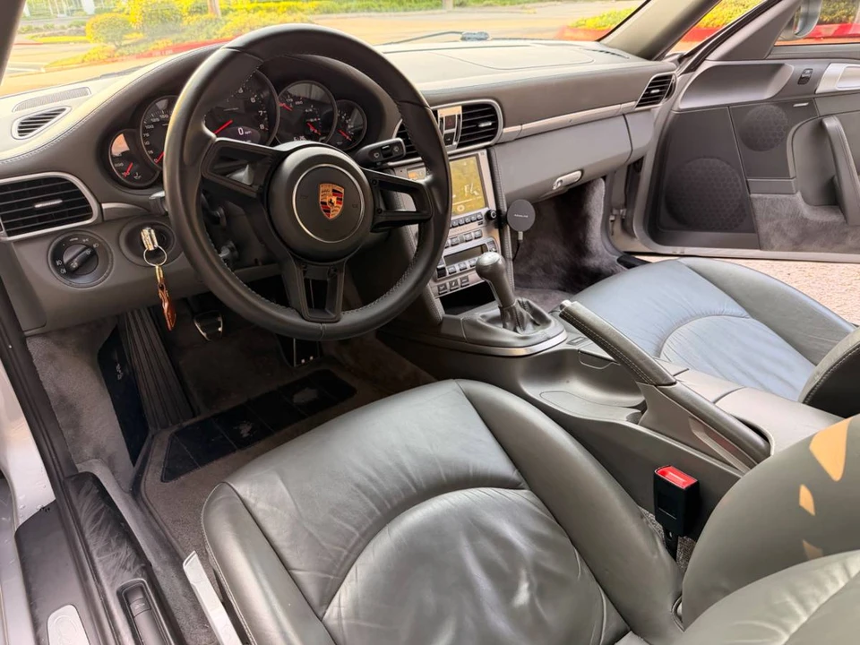 2008 Porsche 997 Carrera 4S - Image 8 of 11