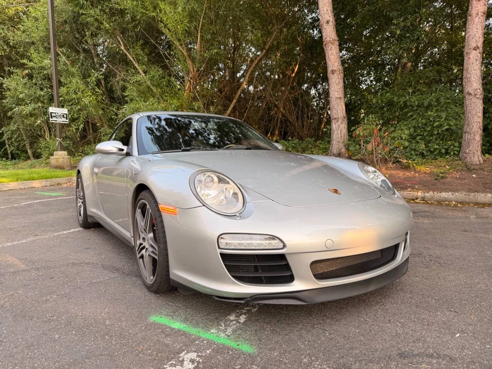 2008 Porsche 997 Carrera 4S - Image 2 of 11