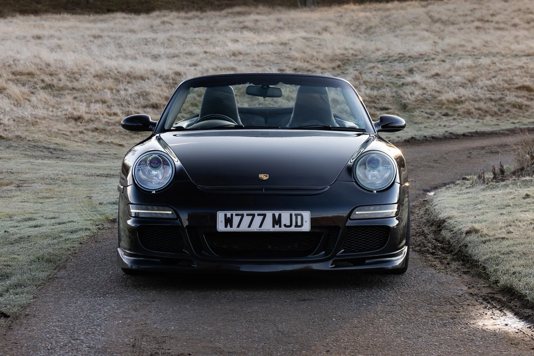 2008 Porsche 997 Carrera - Image 2 of 31